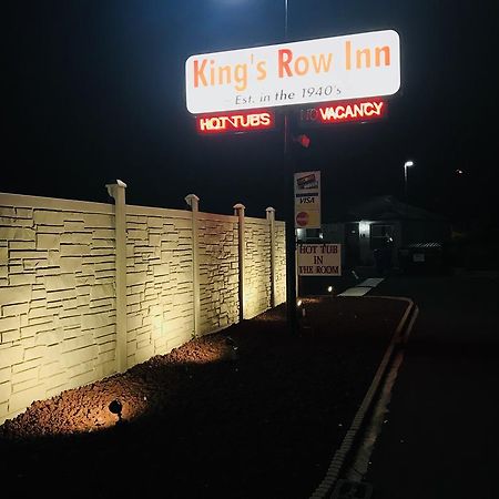 Kings Row Inn Milwaukie Buitenkant foto