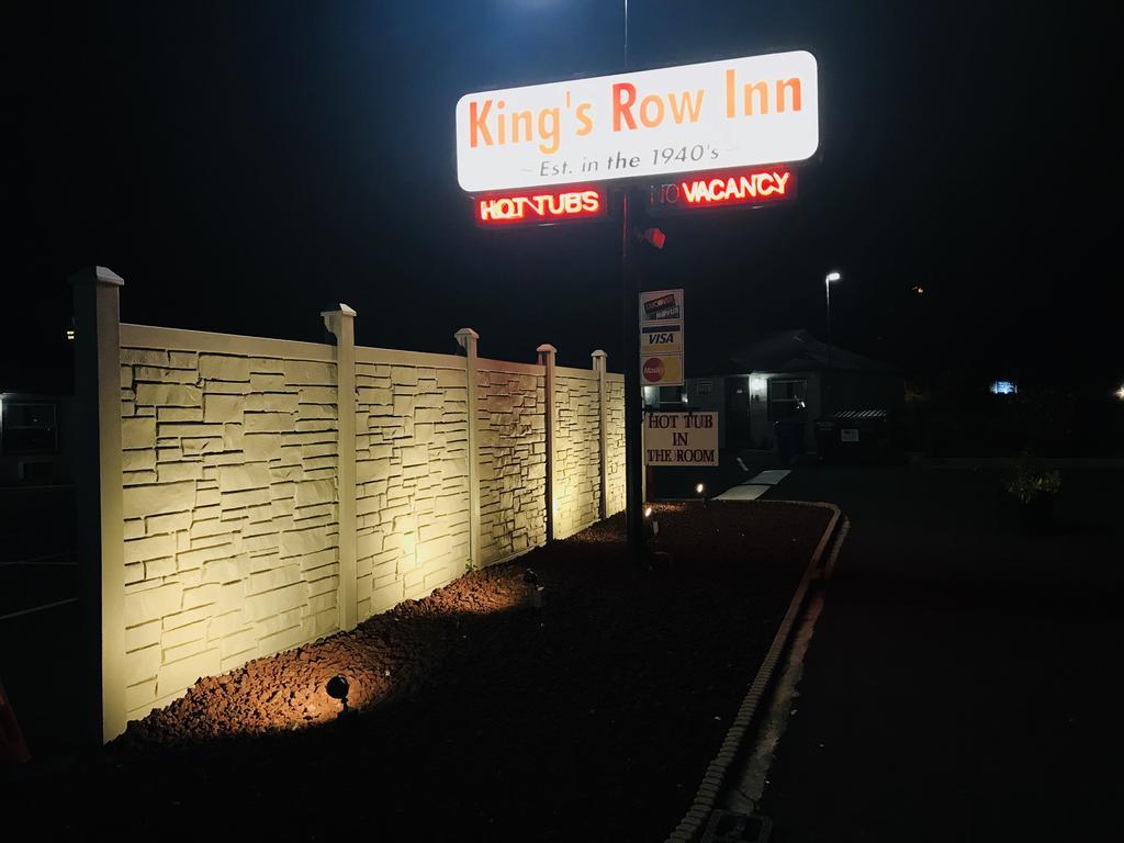 Kings Row Inn Milwaukie Buitenkant foto